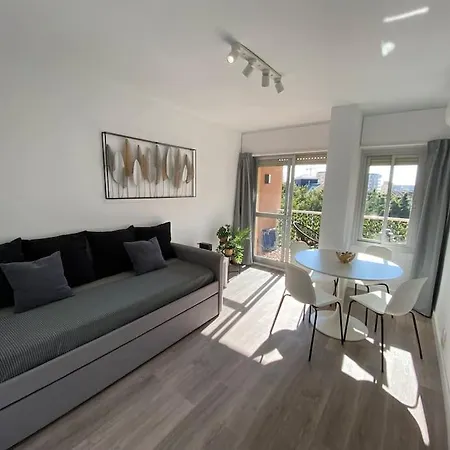 Apt Moderno Con Vistas, Recepcion 24 Hs Y Piscinas Benalmadena Exterior photo