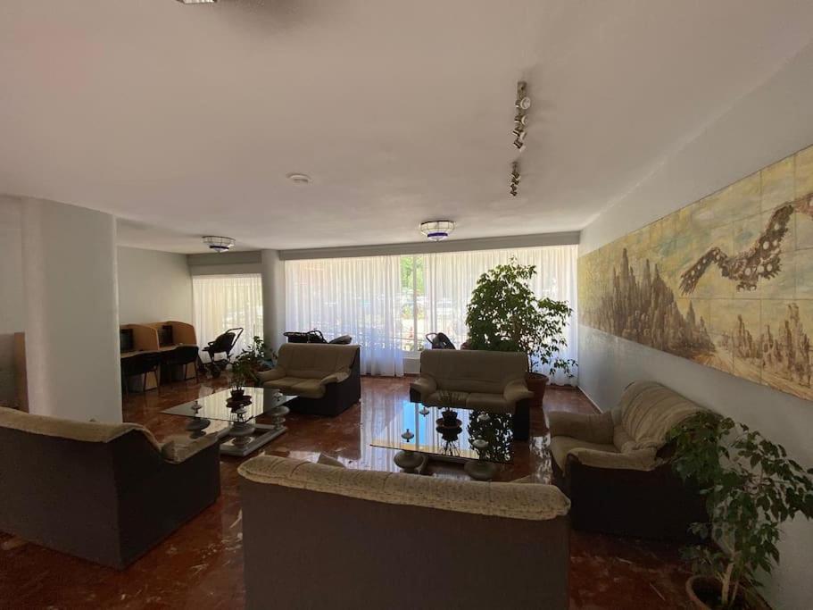 Moderno Con Vistas, Recepcion 24 Hs Y Piscinas Apartment Benalmadena