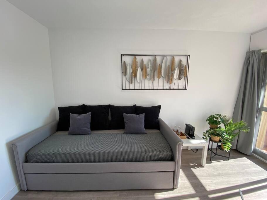 Moderno Con Vistas, Recepcion 24 Hs Y Piscinas * Benalmadena