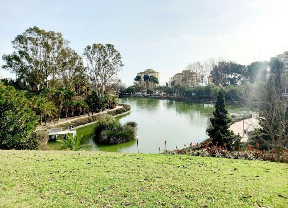 Moderno Con Vistas, Recepcion 24 Hs Y Piscinas Benalmadena