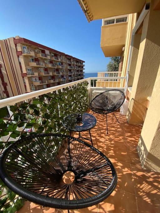 Apartment Moderno Con Vistas, Recepcion 24 Hs Y Piscinas Benalmadena