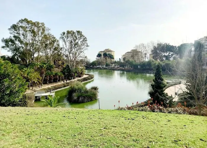 Apt Moderno Con Vistas, Recepcion 24 Hs Y Piscinas