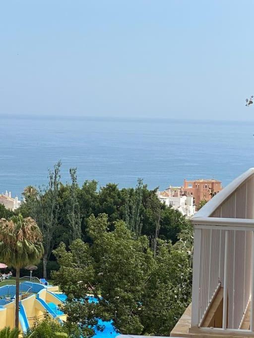Moderno Con Vistas, Recepcion 24 Hs Y Piscinas Apartment Benalmadena