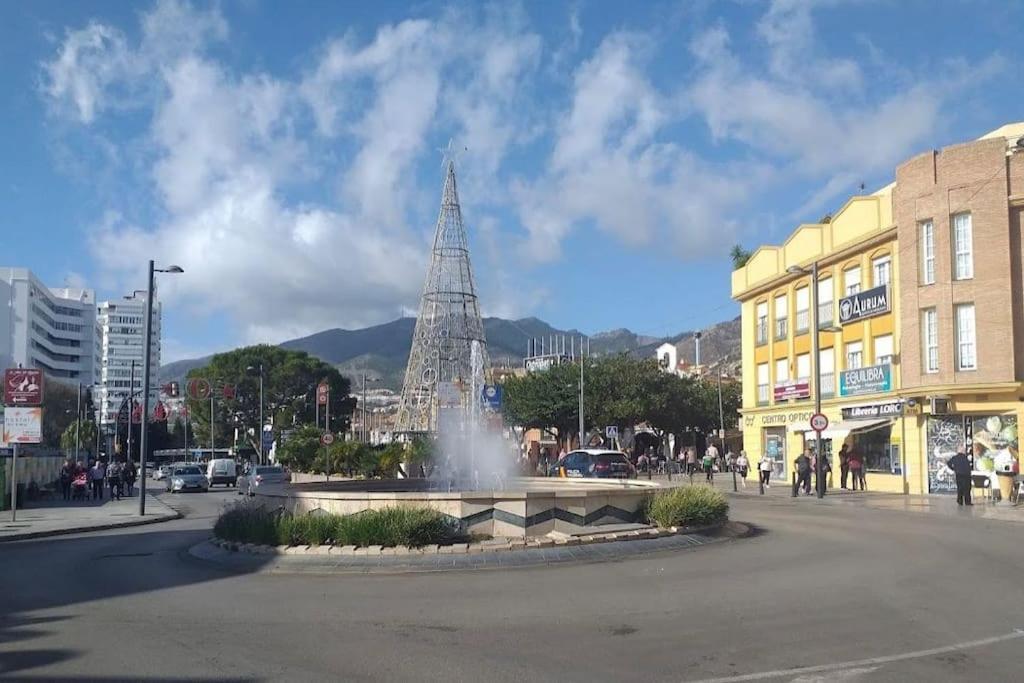 Moderno Con Vistas, Recepcion 24 Hs Y Piscinas Benalmadena