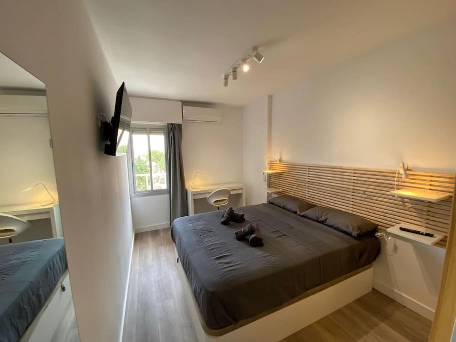 Apartment Moderno Con Vistas, Recepcion 24 Hs Y Piscinas